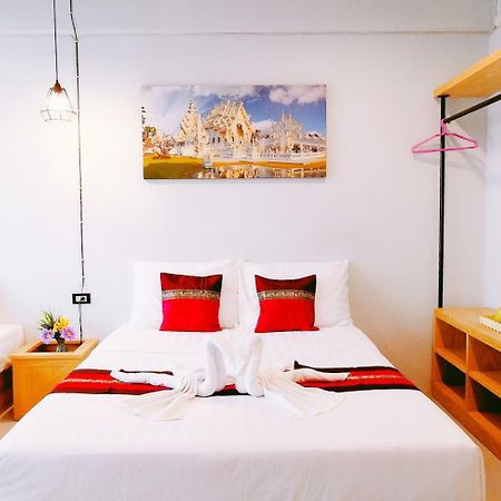 Little Lanna Guesthouse Čiang Mai Exteriér fotografie
