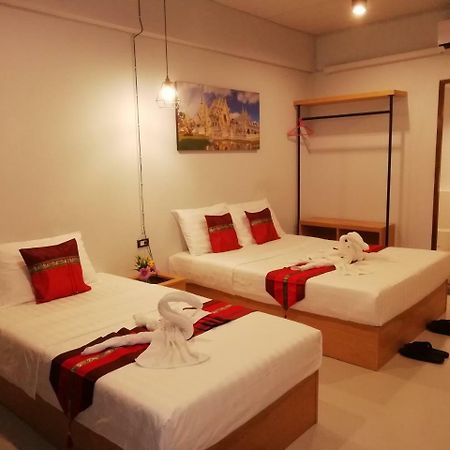 Little Lanna Guesthouse Čiang Mai Exteriér fotografie