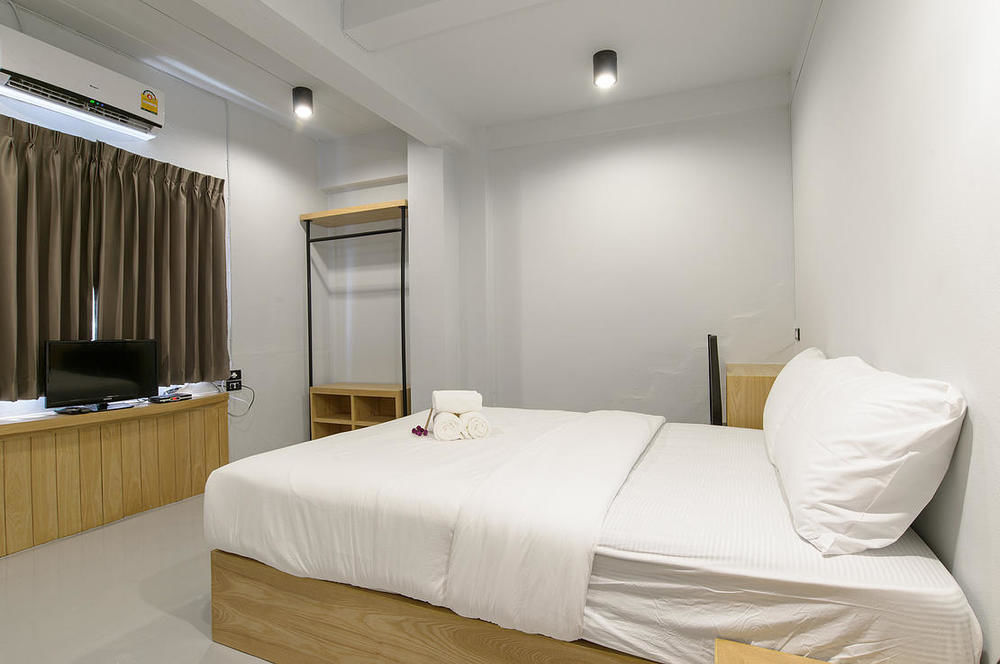 Little Lanna Guesthouse Čiang Mai Exteriér fotografie