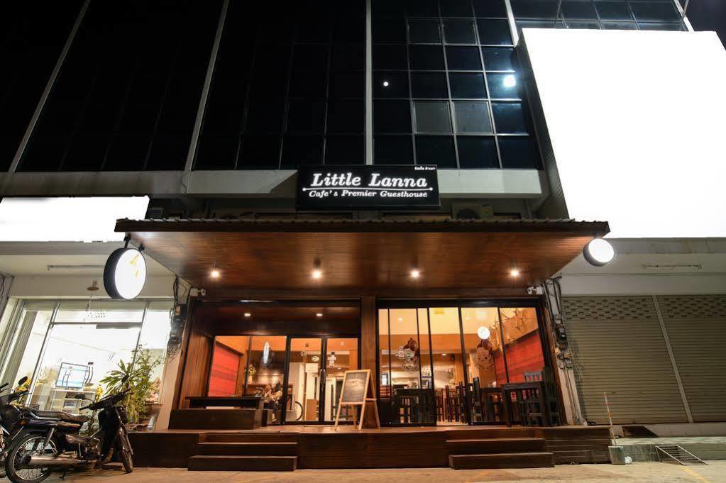 Little Lanna Guesthouse Čiang Mai Exteriér fotografie
