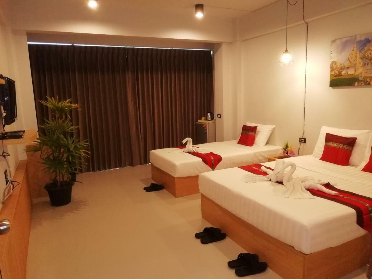 Little Lanna Guesthouse Čiang Mai Exteriér fotografie
