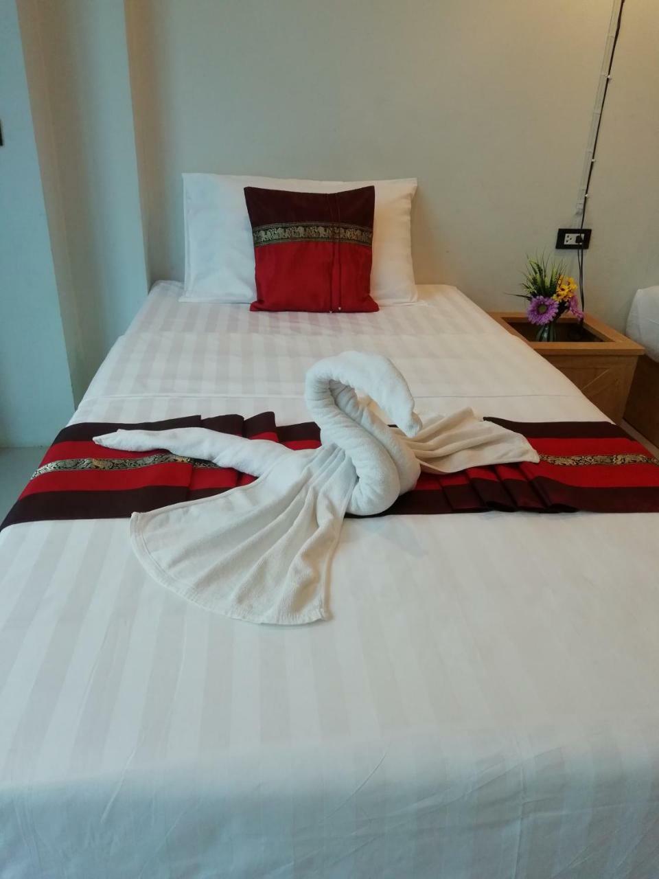 Little Lanna Guesthouse Čiang Mai Exteriér fotografie