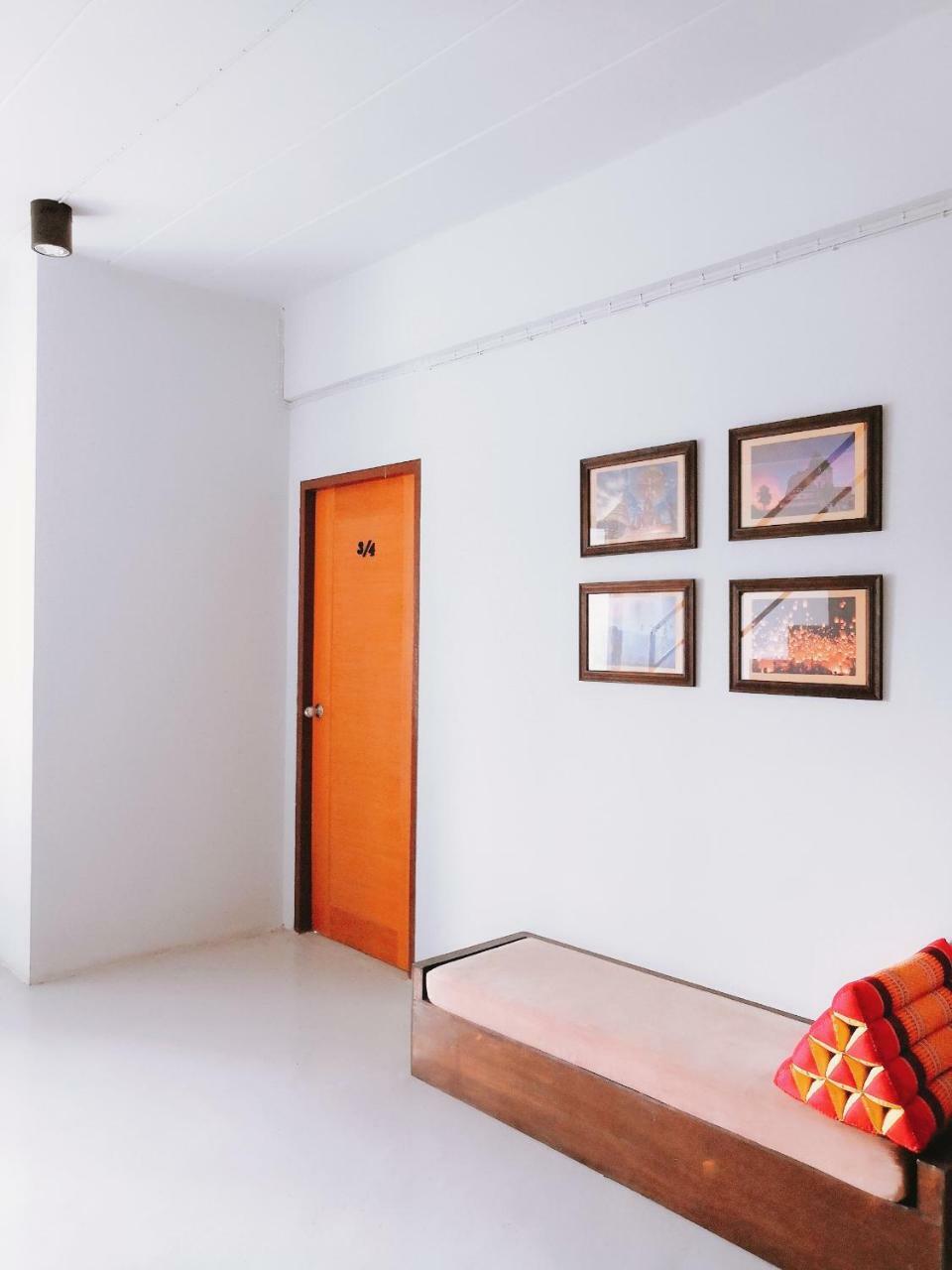 Little Lanna Guesthouse Čiang Mai Exteriér fotografie