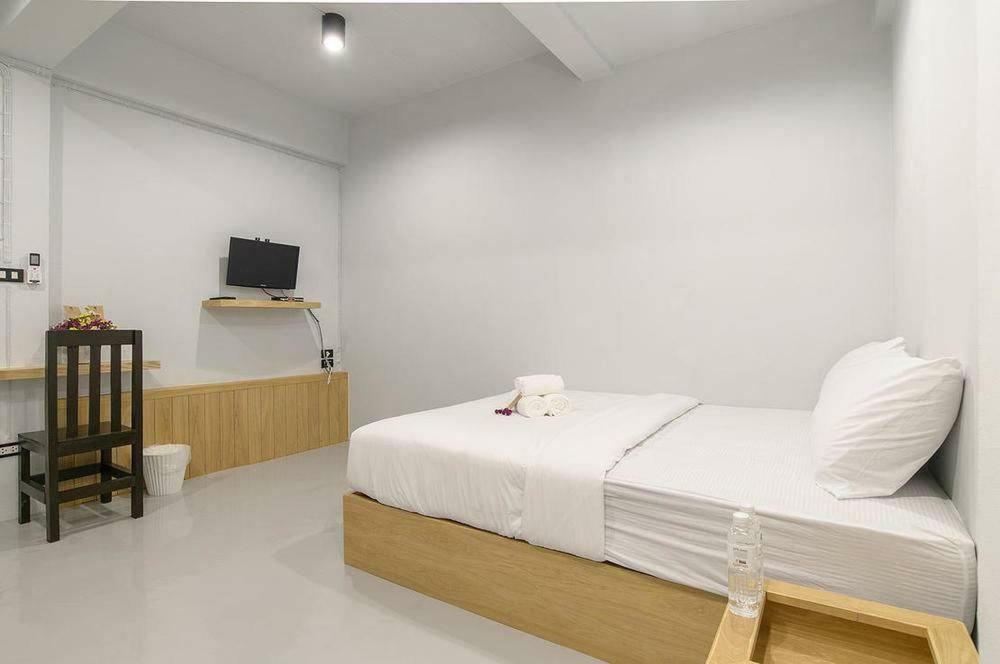 Little Lanna Guesthouse Čiang Mai Exteriér fotografie
