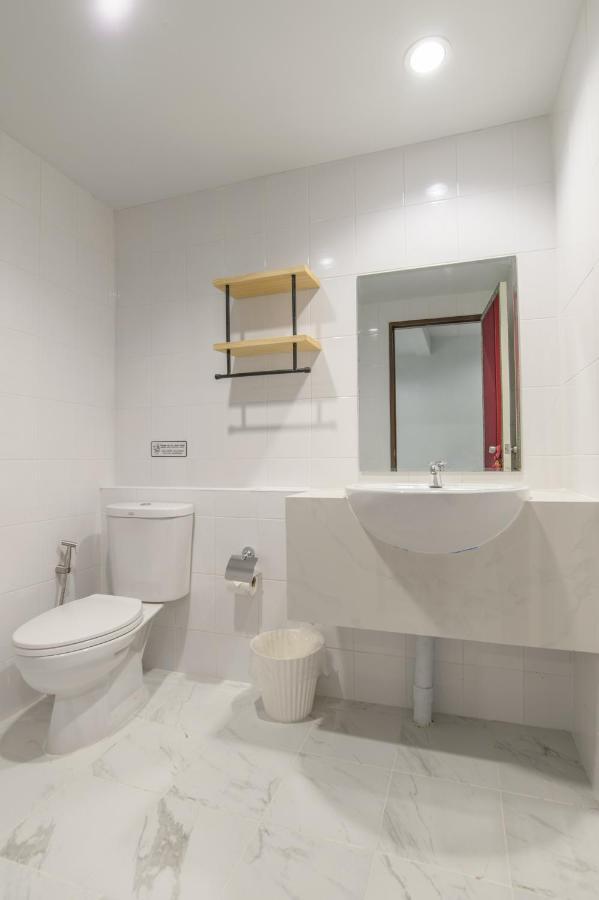 Little Lanna Guesthouse Čiang Mai Pokoj fotografie